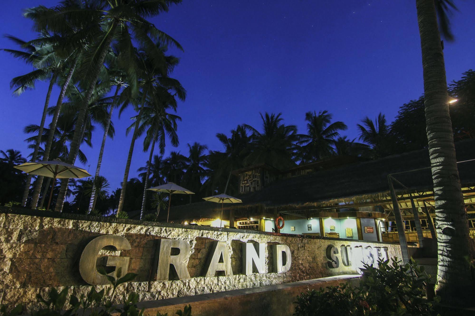 Grand Sunset Gili Air Hotel Ngoại thất bức ảnh