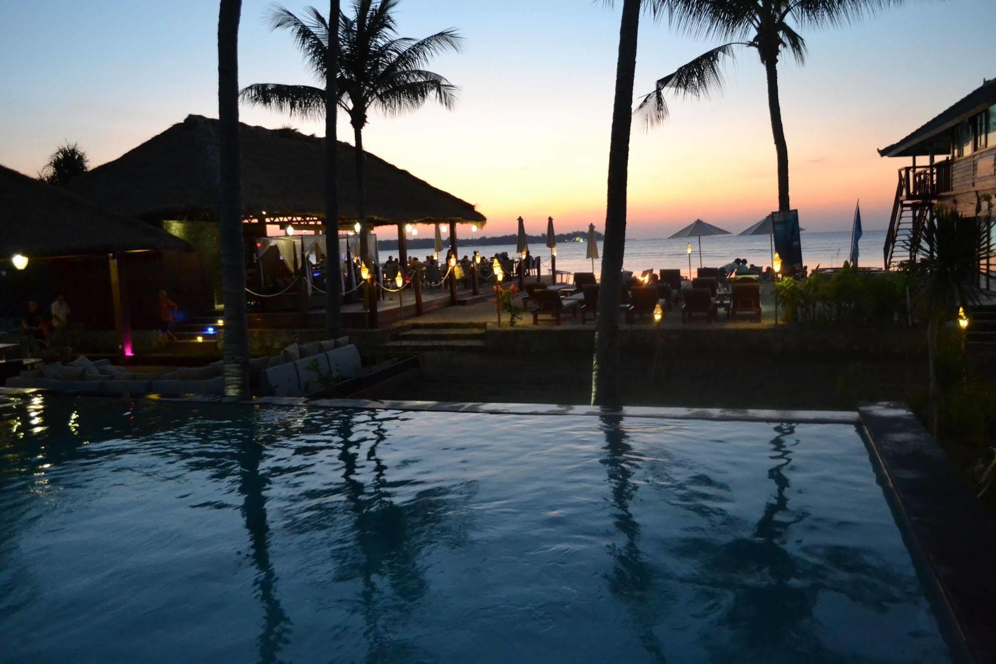 Grand Sunset Gili Air Hotel Ngoại thất bức ảnh