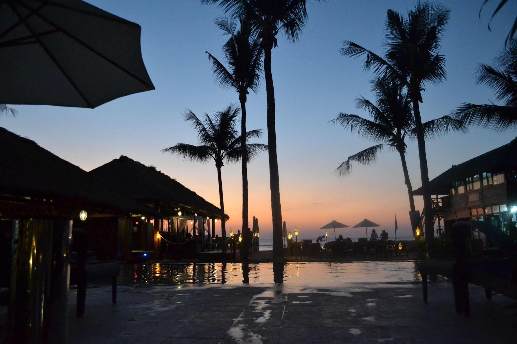 Grand Sunset Gili Air Hotel Ngoại thất bức ảnh