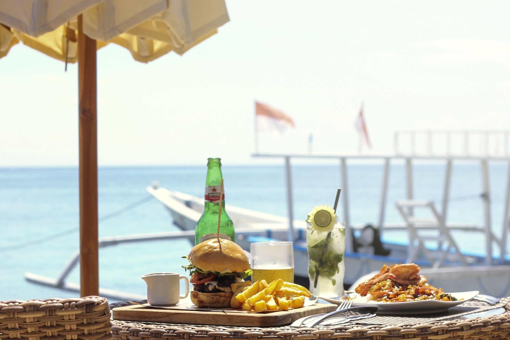 Grand Sunset Gili Air Hotel Ngoại thất bức ảnh