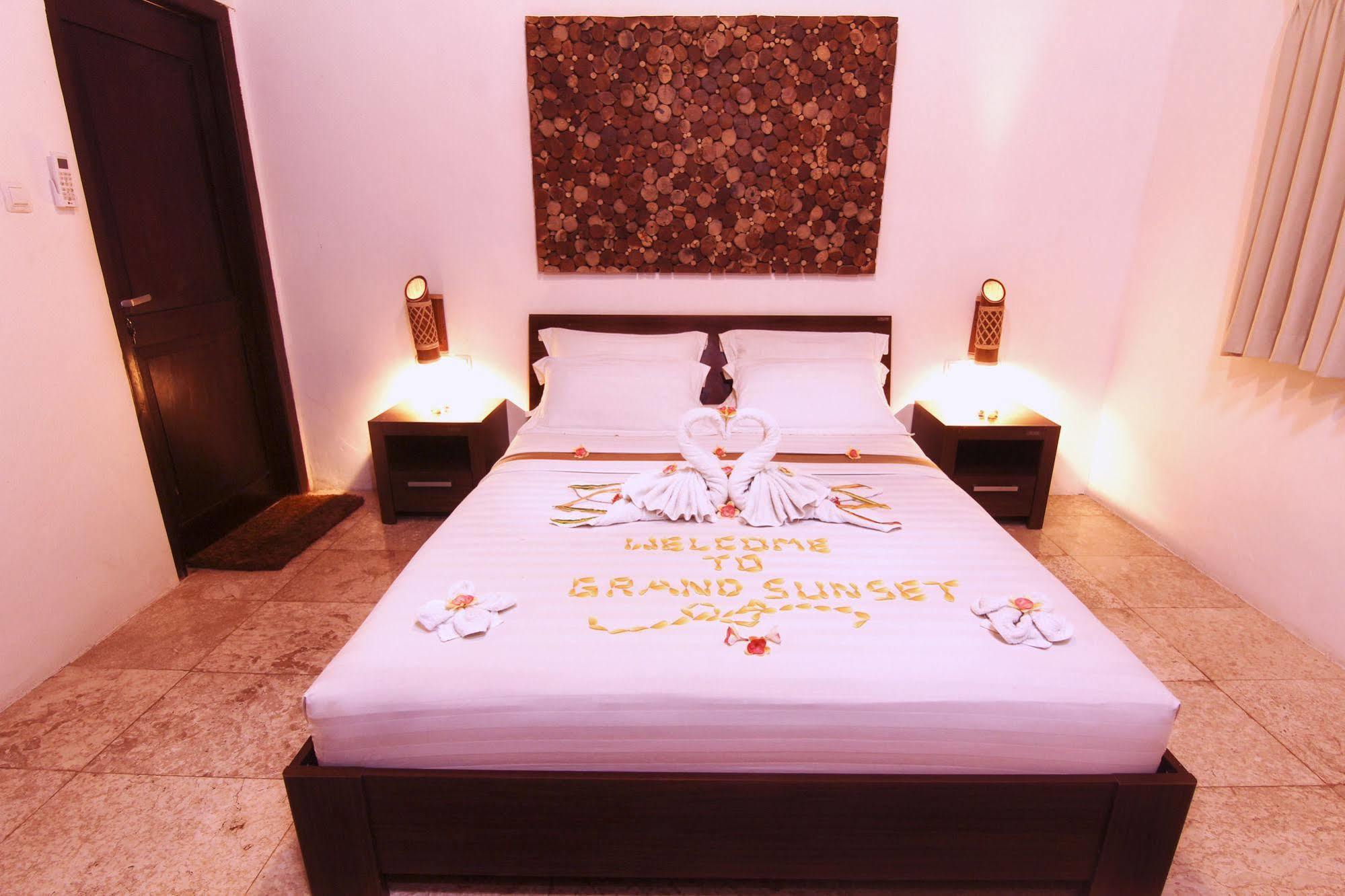 Grand Sunset Gili Air Hotel Ngoại thất bức ảnh