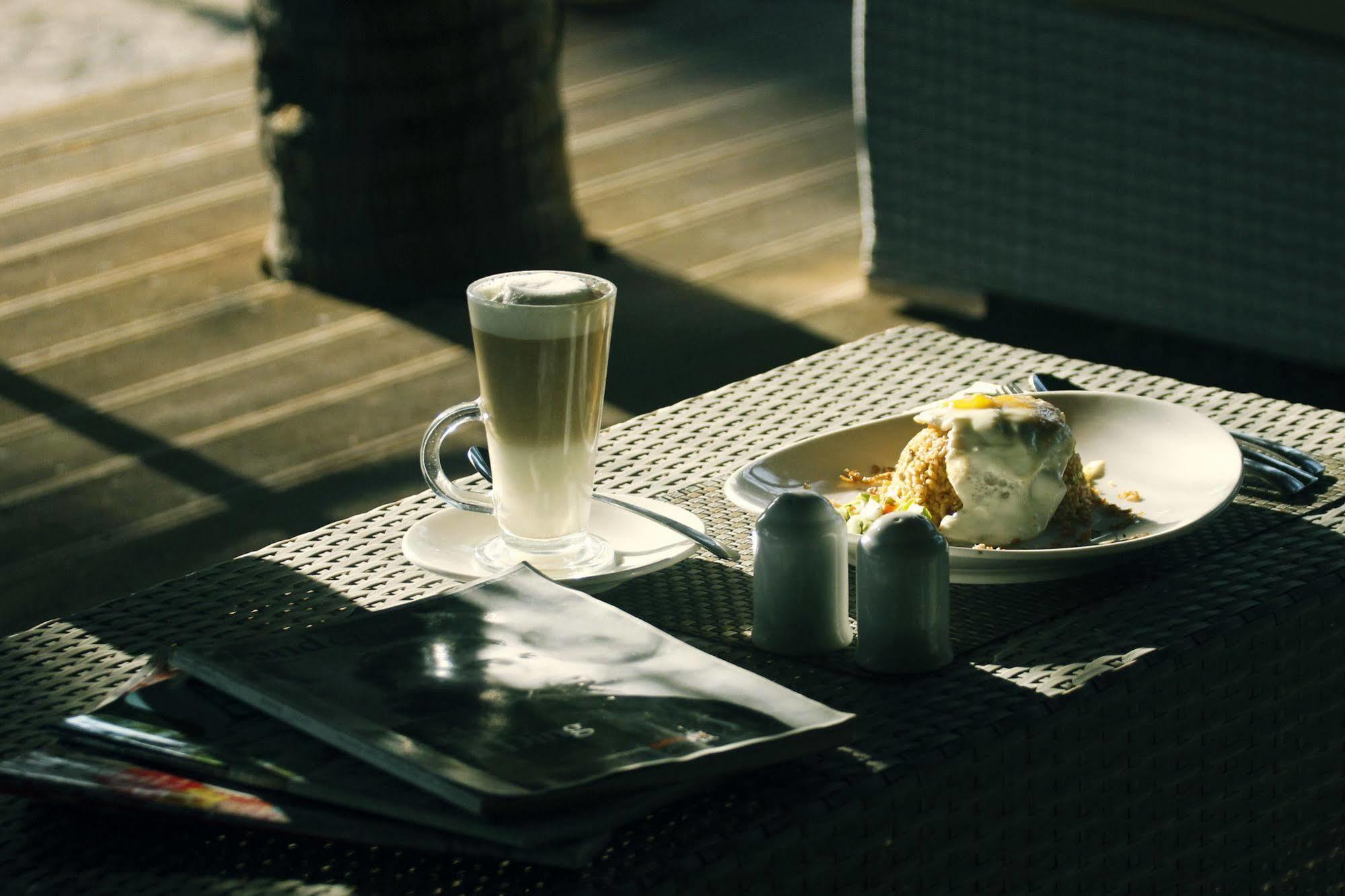 Grand Sunset Gili Air Hotel Ngoại thất bức ảnh