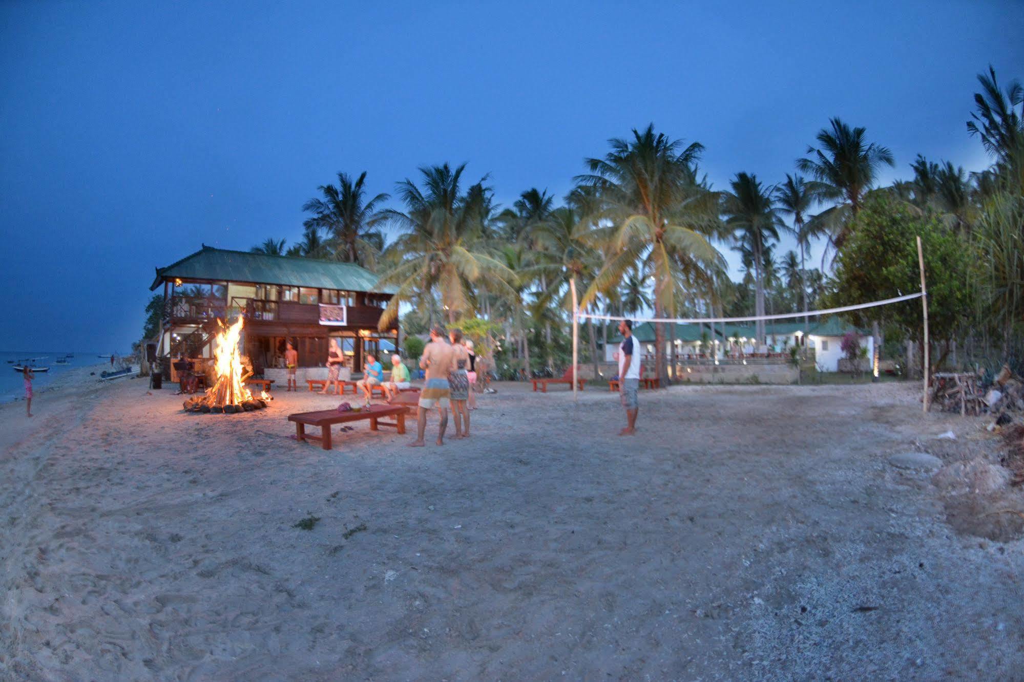 Grand Sunset Gili Air Hotel Ngoại thất bức ảnh
