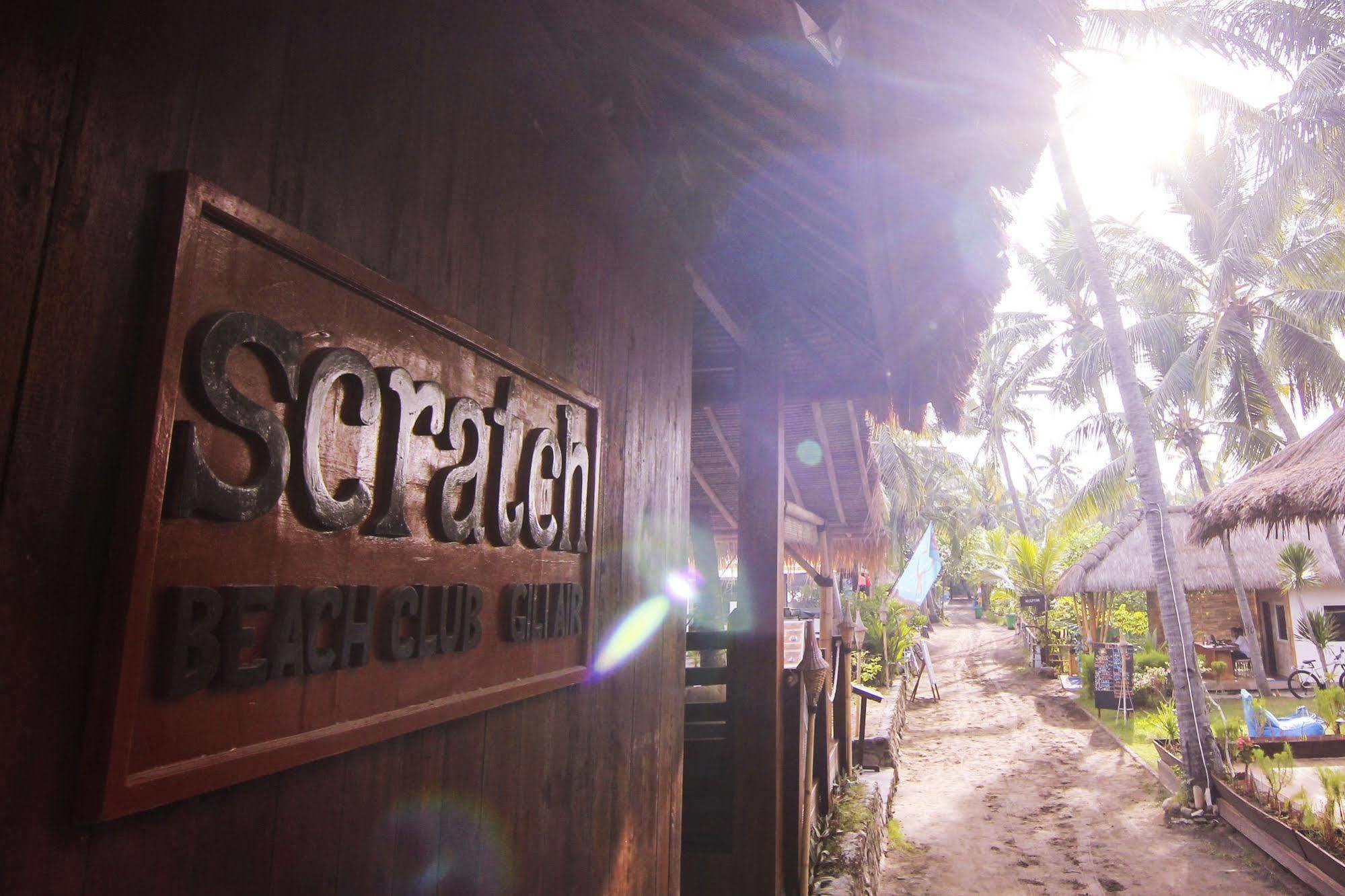 Grand Sunset Gili Air Hotel Ngoại thất bức ảnh