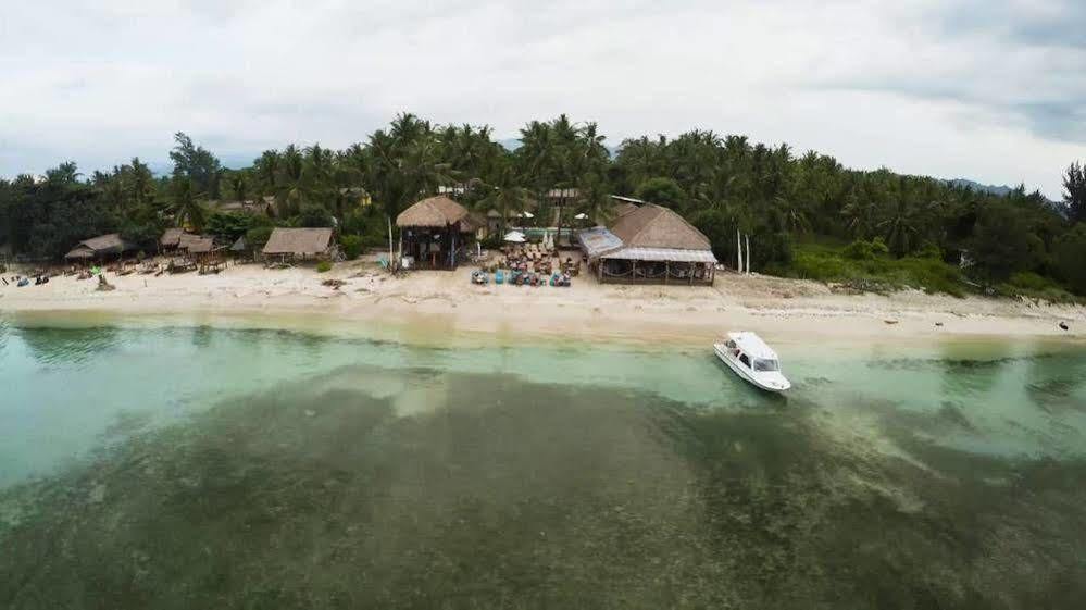 Grand Sunset Gili Air Hotel Ngoại thất bức ảnh