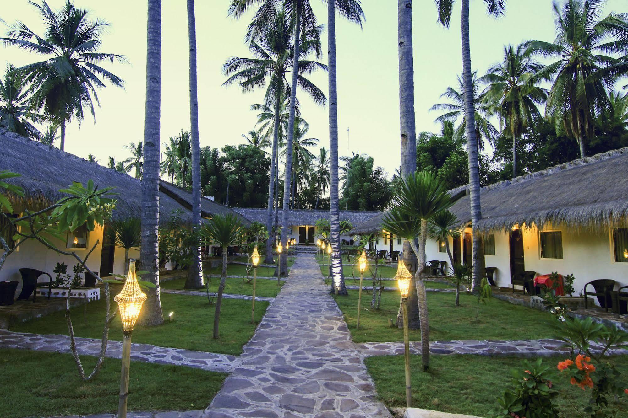 Grand Sunset Gili Air Hotel Ngoại thất bức ảnh