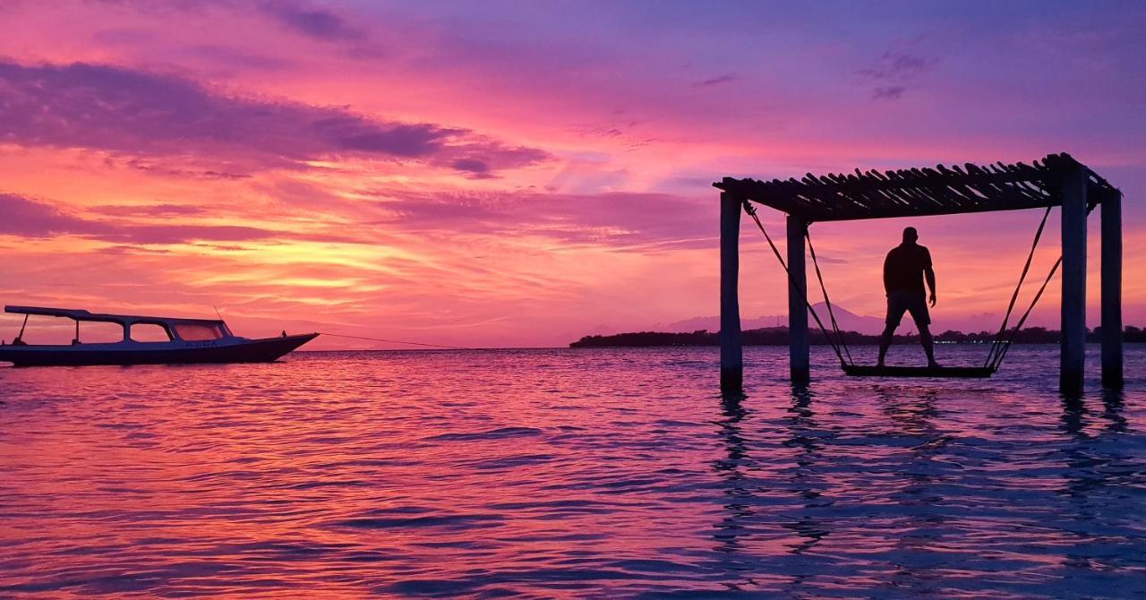 Grand Sunset Gili Air Hotel Ngoại thất bức ảnh