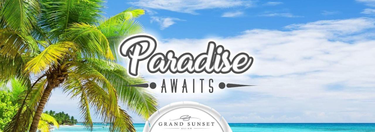 Grand Sunset Gili Air Hotel Ngoại thất bức ảnh