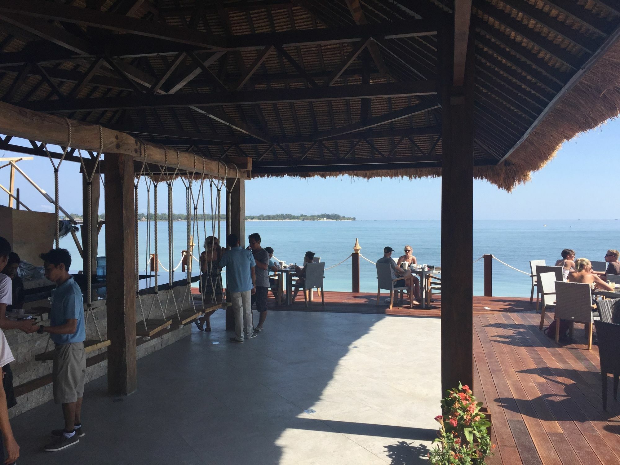 Grand Sunset Gili Air Hotel Ngoại thất bức ảnh