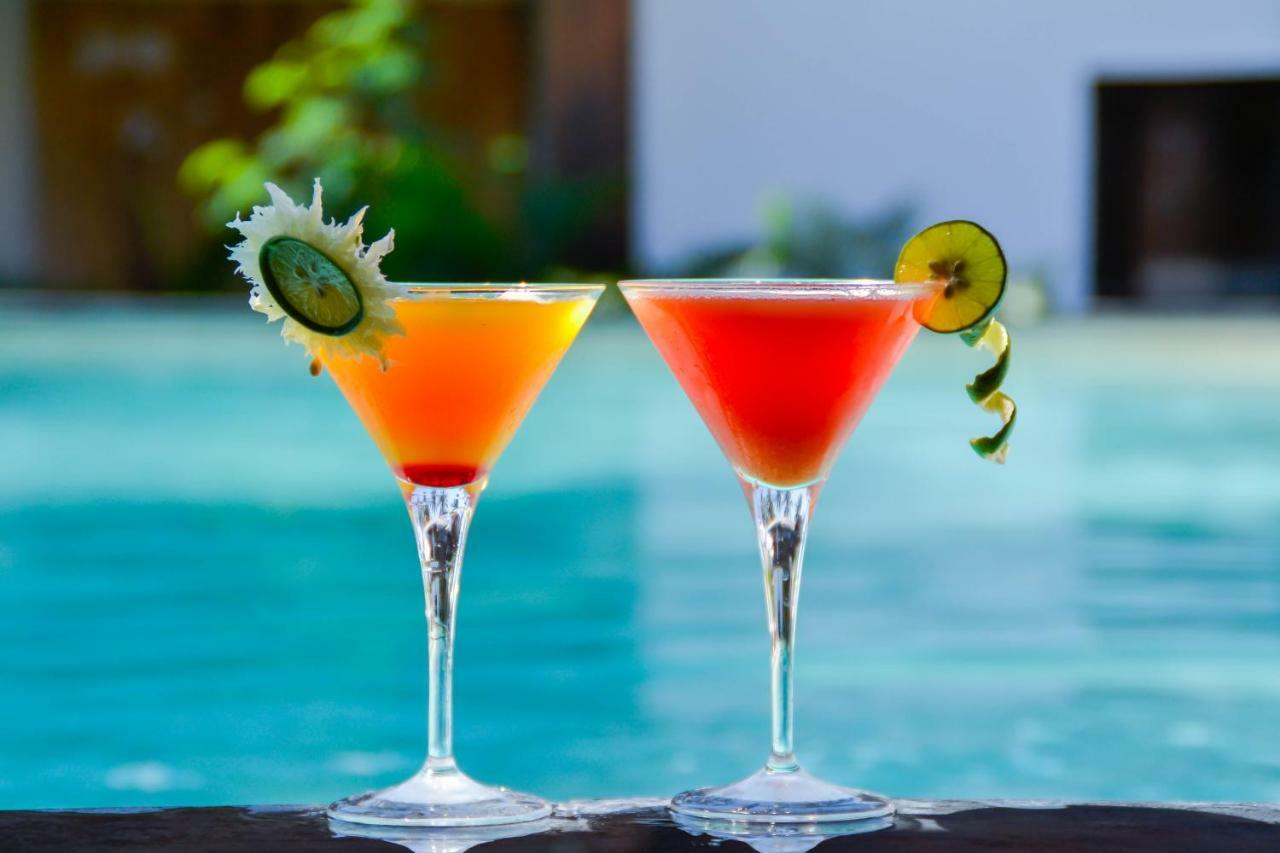 Grand Sunset Gili Air Hotel Ngoại thất bức ảnh