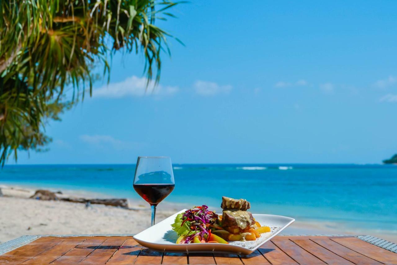 Grand Sunset Gili Air Hotel Ngoại thất bức ảnh