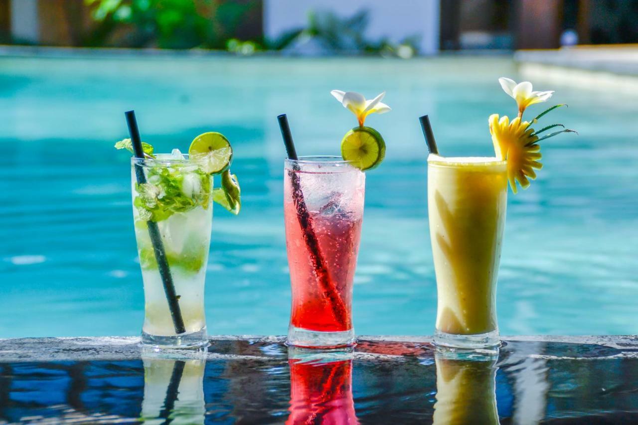Grand Sunset Gili Air Hotel Ngoại thất bức ảnh