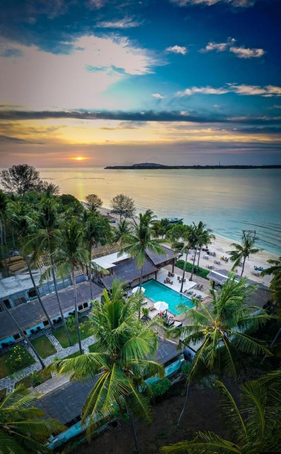 Grand Sunset Gili Air Hotel Ngoại thất bức ảnh