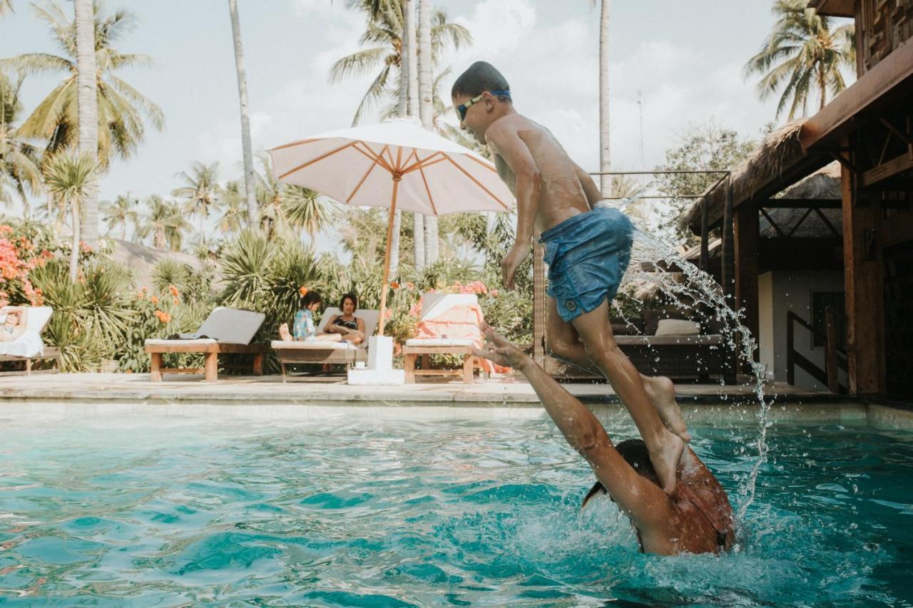 Grand Sunset Gili Air Hotel Ngoại thất bức ảnh